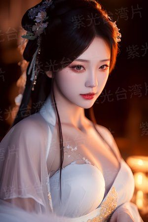 女生害羞动漫头像