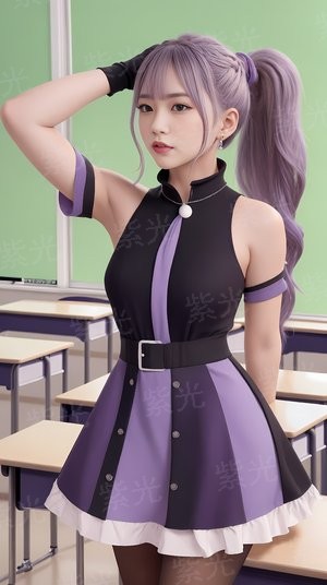青梅竹马：长官大人，惹不得