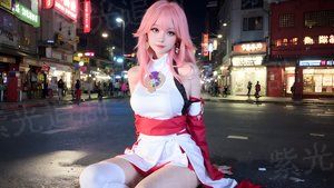 不扣纽的女孩粤语