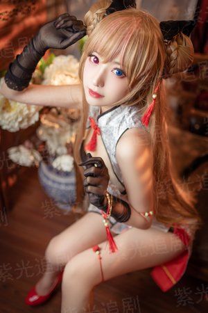 乱世商女谋天下