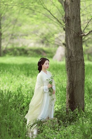 九天玄女下凡记